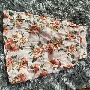 Rose skirt